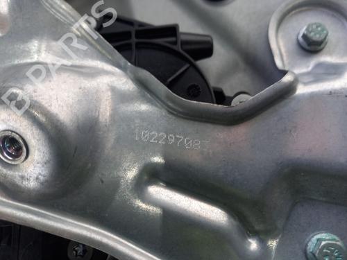 Front left window mechanism VW TOURAN (1T1, 1T2) 2.0 TDI | BP24197066C22 