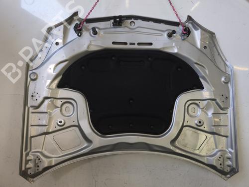 Used Hood Hood MERCEDES-BENZ E-CLASS (W212) E 220 CDI / BlueTEC (212.001, 212.002) (170 hp) 36002928 36002928