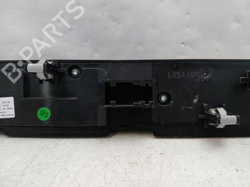 Warning switch CITROËN C5 AIRCROSS (A_) 1.5 BlueHDi 130 (ACYHZJ, ACYHZR) | BP34509879I22 - Image 2