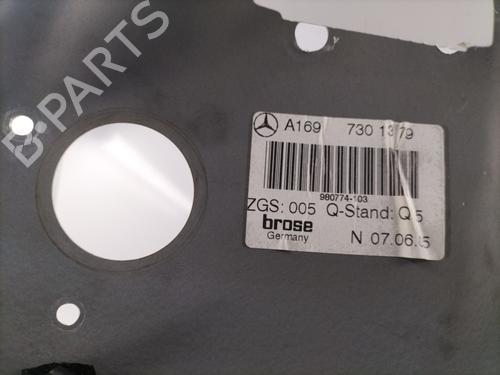 Used Rear left window mechanism Rear left window mechanism MERCEDES-BENZ A-CLASS (W169) A 180 CDI (169.007, 169.307) (109 hp) 22846880 22846880