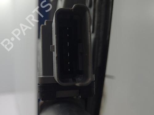 Used Rear left window mechanism Rear left window mechanism PEUGEOT 307 (3A/C) 2.0 HDi 90 (90 hp) 22819341 22819341