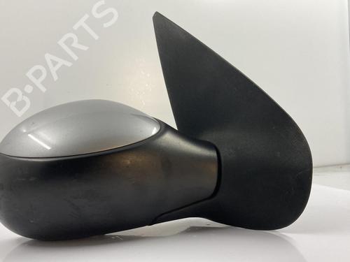Used Right mirror PEUGEOT 206 SW (2E/K) 1.6 16V (109 hp) 22817499