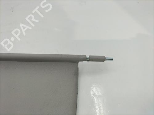 Left sun visor CITROËN C3 II (SC_) 1.4 HDi 70 (SC8HZC, SC8HR0, SC8HP4) | BP32078379I1 