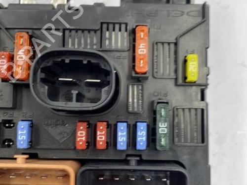 Fuse box CITROËN C3 I (FC_, FN_) 1.4 i | BP22832882E1 
