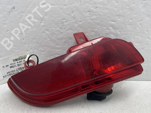 Mistachterlichten links PEUGEOT 206+ (2L_, 2M_) 1.4 HDi eco 70 (68 hp) 31277672