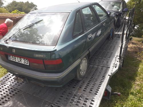 Used Parts RENAULT 21 (B48_) 2.1 D (B48V/B48O) 2736335
