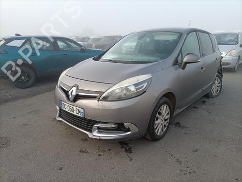 Used Parts RENAULT SCÉNIC III (JZ0/1_) 1.5 dCi (110 hp) 4427008