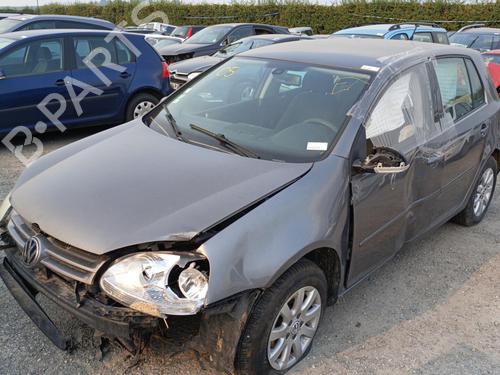 Rear left window mechanism VW GOLF V (1K1) 1.9 TDI | BP22821520C24 