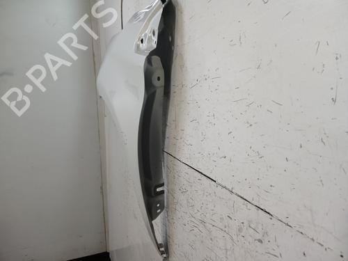Left front fenders PEUGEOT 2008 I (CU_) 1.2 THP 110 / PureTech 110 | BP29834224C41