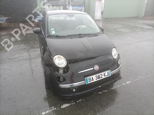 Steering column stalk FIAT 500 (312_) 1.2 (312AXA1A) | BP23254874I23 - Image 9