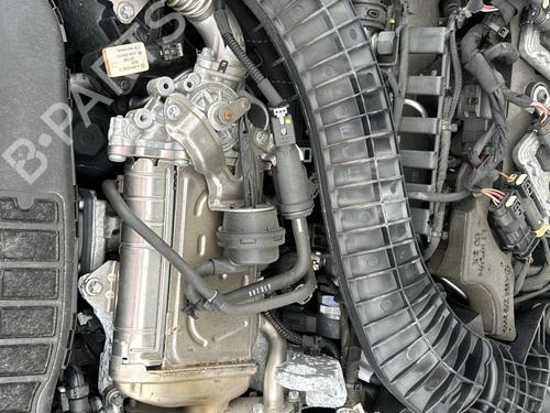 Used Engine MERCEDES-BENZ CLA Shooting Brake (X118) CLA 200 d (118.612) (150 hp) 32362608