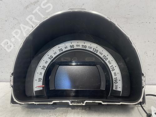 Instrument cluster RENAULT TWINGO III (BCM_, BCA_) 0.9 TCe 90 (BCM9, BCM2) | BP23254793C47 - Image 5