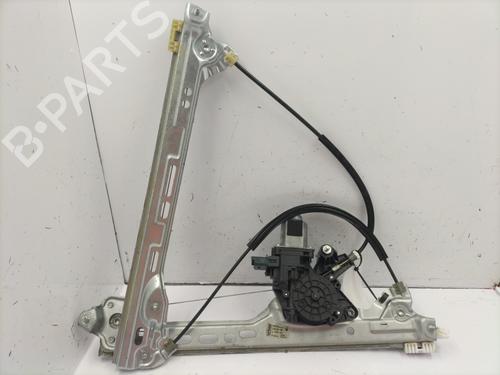 Used Front left window mechanism RENAULT MEGANE IV Hatchback (B9A/M/N_) 1.3 TCe 140 (B9NB) (140 hp) 22846604