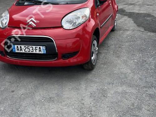 Left front door CITROËN C1 (PM_, PN_) 1.0 | BP22841257C2 