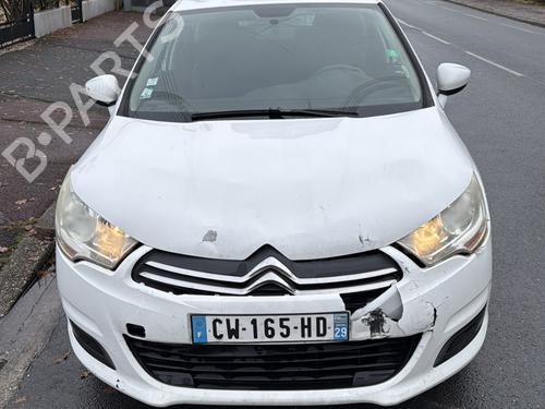 Steering column stalk CITROËN C4 II (NC_) 1.6 HDi 90 | BP31581705I23 - Image 7