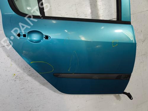 Right rear door RENAULT MODUS / GRAND MODUS (F/JP0_) 1.5 dCi (FP0E, JP0E) | BP30200300C5 