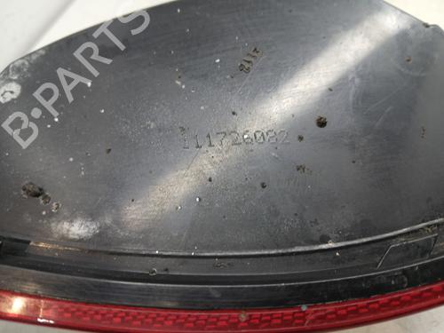 Reverse light RENAULT SCÉNIC III (JZ0/1_) 1.6 dCi (JZ00, JZ12) | BP32445460C36 