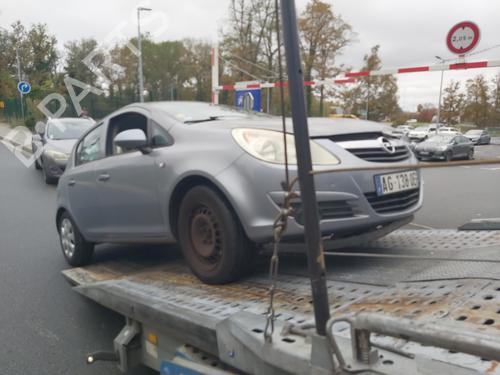 Front left window mechanism OPEL CORSA D (S07) 1.3 CDTI (L08, L68) | BP30045771C22 - Image 6