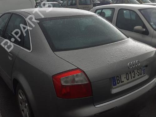 Front wiper motor AUDI A4 B6 (8E2) 1.9 TDI | BP22836348M29 - Image 9