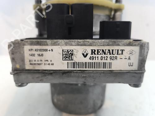 Used Steering pump Steering pump DACIA SANDERO II TCe 90 (B8M1, B8MA, B8AC) (90 hp) 26957344 26957344