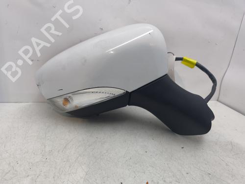 Used Right mirror RENAULT CLIO IV (BH_) 1.2 TCe 120 (BHM0) (120 hp) 29044282