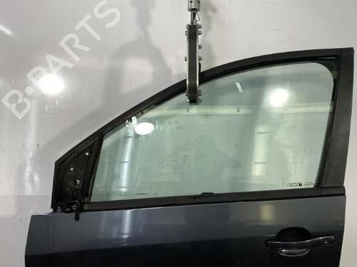 Used Left front door FORD FIESTA V (JH_, JD_) 1.6 TDCi (90 hp) 22834568