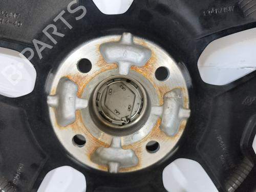 Fælk RENAULT CAPTUR I (J5_, H5_) 1.2 TCe 120 | BP39689700C45 - Image 3