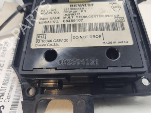 Switch RENAULT MEGANE III Hatchback (BZ0/1_, B3_) 1.9 dCi (BZ0N, BZ0J) | BP26386295I30 - Image 5