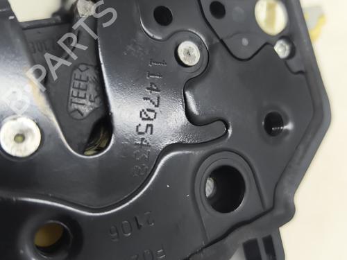 Türschloss rechts vorne VW PASSAT B6 Variant (3C5) 2.0 TDI 16V | BP30378907C97