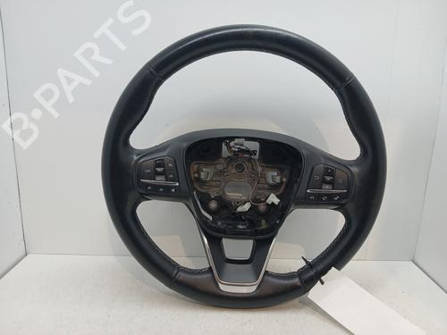 Used Steering wheel FORD FIESTA VII (HJ, HF) 1.0 EcoBoost (101 hp) 30045852