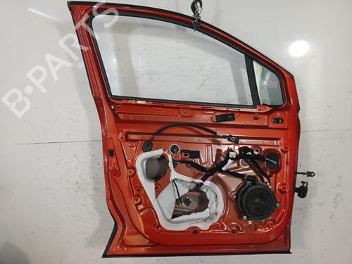 Left front door RENAULT CAPTUR I (J5_, H5_) 1.5 dCi 90 (J5N4, J5M5, J5MW, J5M6, J5AL, J5AJ) | BP30184213C2