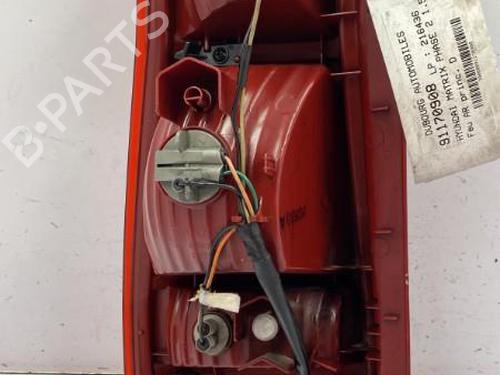 Used Right taillight Right taillight HYUNDAI MATRIX (FC) 1.5 CRDi VGT (110 hp) 22839090 22839090