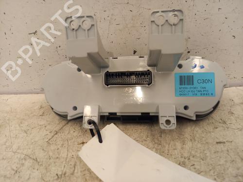 Climate control HYUNDAI ix35 (LM, EL, ELH) 1.7 CRDi | BP24854335I5 - Image 4