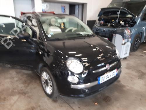 Used Parts FIAT 500 C (312_)  1.2 (312CXA1A, 312AXA1A)  4748899