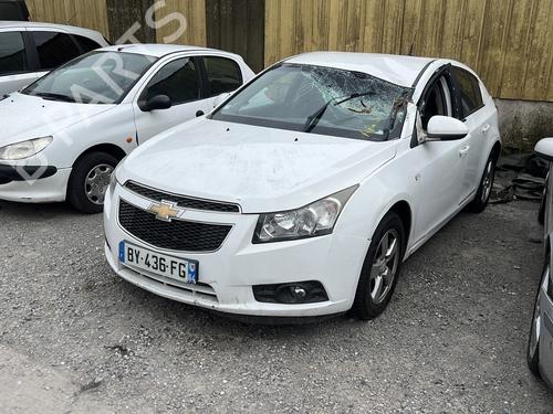 Rudehejsemekanisme ventre foran CHEVROLET CRUZE Hatchback (J305) 1.6 | BP27641330C22 