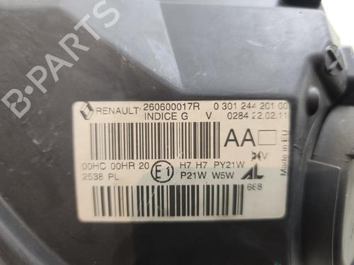 Used Left headlight Left headlight 37661161 37661161