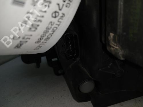 Used Right headlight Right headlight RENAULT MODUS / GRAND MODUS (F/JP0_) 1.5 dCi (FP0D, JP0D) (82 hp) 40055005 40055005