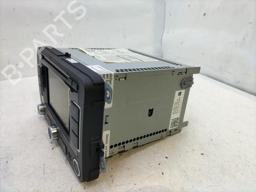 Bilradio SEAT ALTEA XL (5P5, 5P8) 1.6 TDI | BP29960071E6 