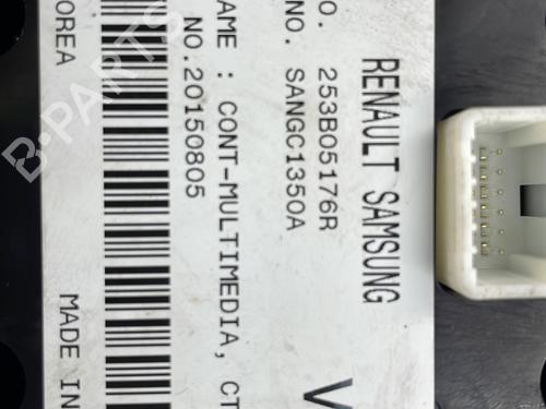 Switch RENAULT MEGANE III Hatchback (BZ0/1_, B3_) 1.5 dCi (BZ09, BZ0D, BZ1W, BZ29, BZ14) | BP23830374I30 - Image 2