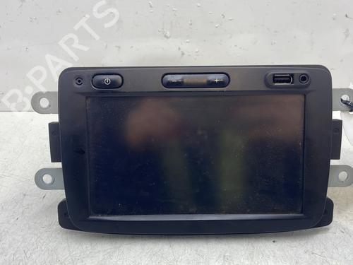 Used Display monitor RENAULT TRAFIC III Van (FG_) 1.6 dCi 140 (FGMA, FGMC) (140 hp) 29833739