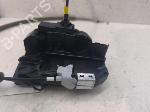 Front right lock RENAULT KADJAR (HA_, HL_)  | BP27665187C97 