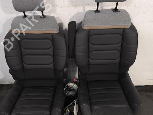 Used Seats set CITROËN C3 AIRCROSS II (2R_, 2C_) 1.2 PureTech 110 (2RHNZB, 2RHNZW, 2RHNPX, 2RHNPJ) (110 hp) 23888653