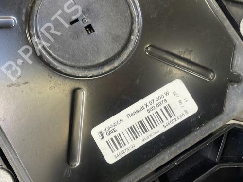Radiator fan RENAULT TWINGO III (BCM_, BCA_) Z.E: (BCA1) | BP37732186M35 - Image 3