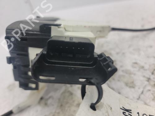 Front left lock PEUGEOT 5008 (0U_, 0E_) 1.6 HDi | BP25700528C98 