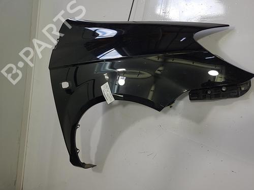 Right front fenders HYUNDAI GETZ (TB) 1.5 CRDi | BP22827834C42 