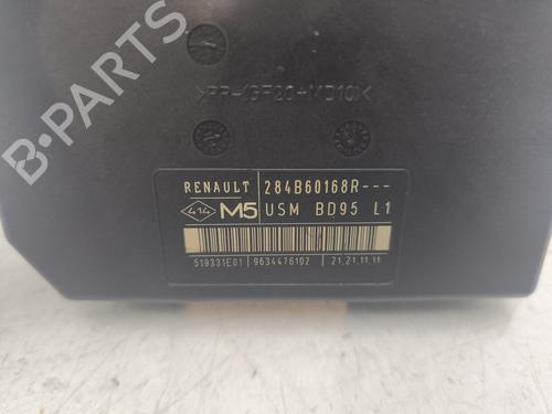Used Electronic module Electronic module RENAULT MEGANE III Hatchback (BZ0/1_, B3_) 1.5 dCi (BZ09, BZ0D, BZ1W, BZ29, BZ14) (110 hp) 30601268 30601268