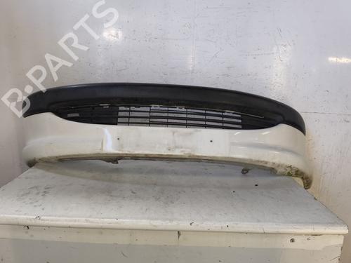 Used Front bumper Front bumper PEUGEOT 206 Hatchback (2A/C) 1.9 D (69 hp) 34345456 34345456
