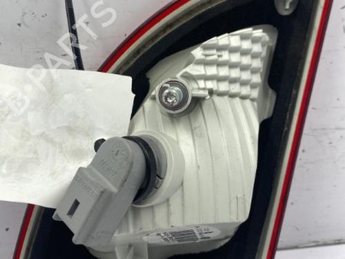 Used Left tailgate light Left tailgate light RENAULT TWINGO II (CN0_) 1.2 16V (CN04, CN0B) (75 hp) 22842663 22842663