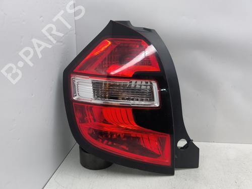 Used Left taillight Left taillight RENAULT TWINGO III (BCM_, BCA_) 1.0 SCe 70 (71 hp) 33448131 33448131
