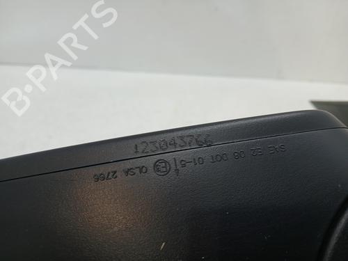 Bakspejl venstre Bakspejl venstre VW POLO V (6R1, 6C1) 1.6 TDI (90 hp) 34259721 34259721